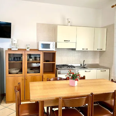 Apartmán Nodari Lignano Sabbiadoro