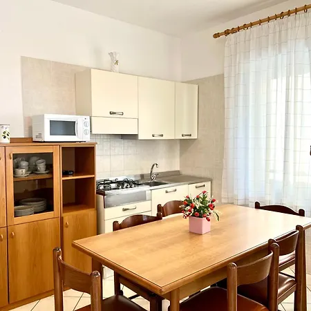 Apartmán Nodari *
