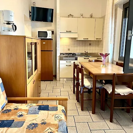 Nodari Apartmán Lignano Sabbiadoro