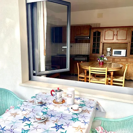 Apartament Nodari