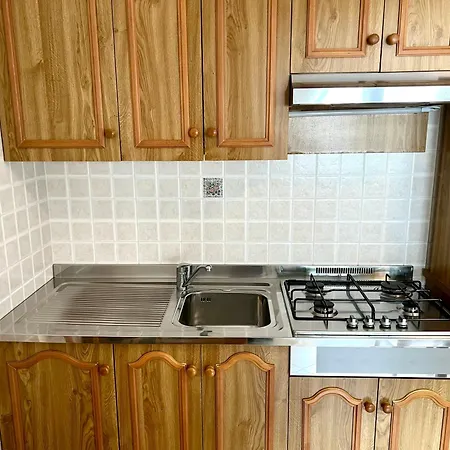 Nodari Apartmán Lignano Sabbiadoro