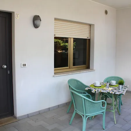 Apartmán Nodari Lignano Sabbiadoro