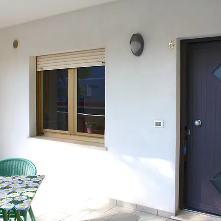 Apartmán Nodari Lignano Sabbiadoro