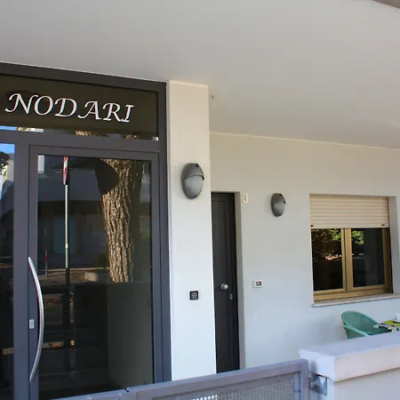 Apartmán Nodari Lignano Sabbiadoro