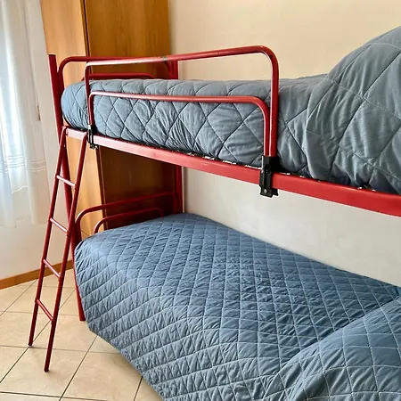 Nodari Lägenhet Lignano Sabbiadoro